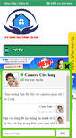 Mobile Screenshot of cuulongcctv.com